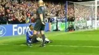  Barsa-Chelsea El robo mas grande del fútbol