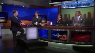 Metieron la pata en Televisión