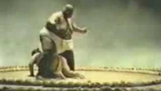Lucha de sumo no pares de reir