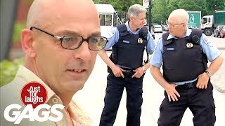 Prueba de Alcohol bailando