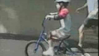 Caidas en bicicleta graciosas