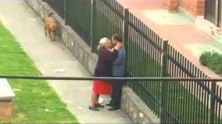 La Abuela Violadora!!