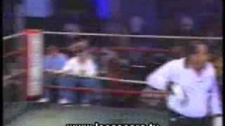 El peor boxeador del mundo