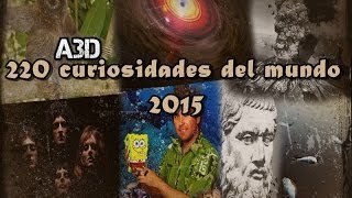 Curiosidades del mundo - segunda parte