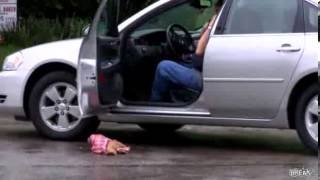 Broma bolsa con dinero