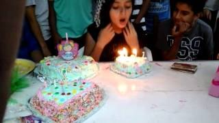 La mejor embarrada de tarta!