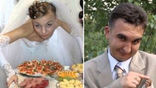 Las peores fotos de boda