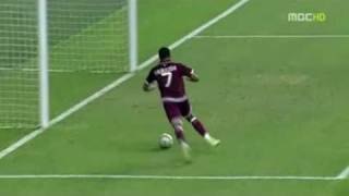 Delantero más tonto del mundo