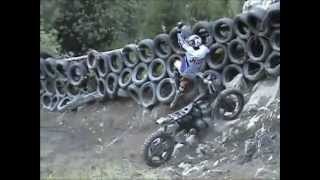 Subidas imposibles en motos