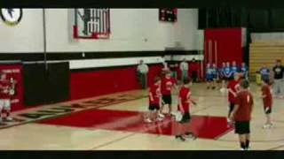 Basketball - Un tiro en un millón