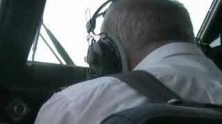 Piloto se duerme en pleno vuelo