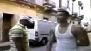 Tortazo mas fuerte del mundo (ostias)