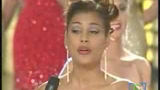 Miss respuesta absurda