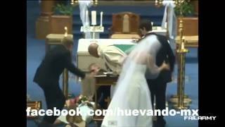 Videos de bodas arruinadas