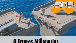 Errores Tontos que costaron millones
