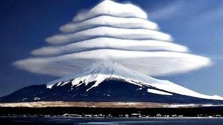 Fenómenos Naturales extraños