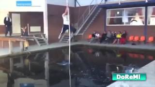 Caidas graciosas para no parar de reir