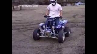 Video de motos, minimotos, caídas