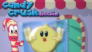 Candy Crush-adicción