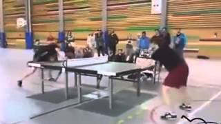 Ping pong imposible