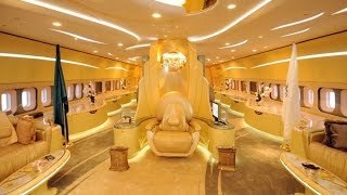 Las más lujosas aerolineas de primera clase