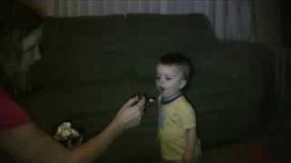 Bebes no quieren helado