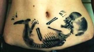 Tatuajes originales y graciosos