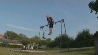 Columpios - Caidas graciosas