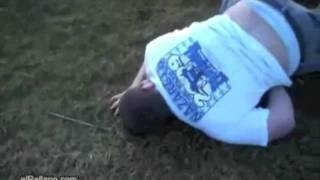 Columpios - Super caidas