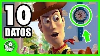 Curiosidades sobre Toy Story