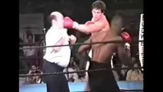 Boxeo divertido