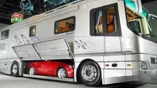 La caravana de tus sueños