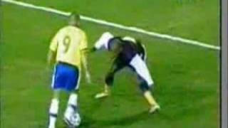 Los más legendarios dribles del fútbol