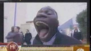 La boca mas grande del mundo