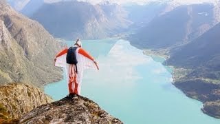 La sensación de volar