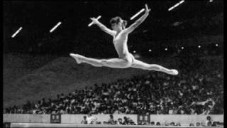 Nadia Comaneci - La mejor de todas