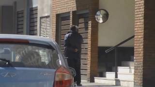 Tarta en la cara y a correr