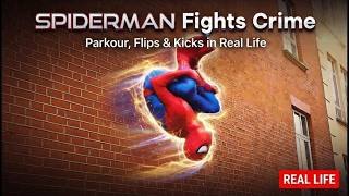 Sorprendente Hombre araña