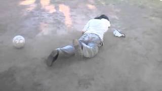 Borracho futbolista