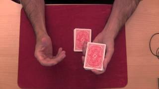 La carta policia - Truco de magia