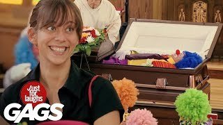 El Funeral del Payaso