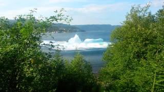 Iceber derritiendose