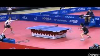 Tenis de mesa - Mejores Jugadas