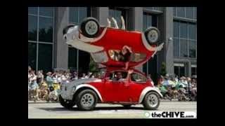 Coches raros y graciosos