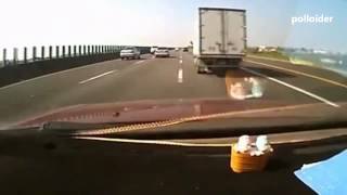 Venganza de camionero