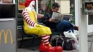 El Payaso de Mcdonalds