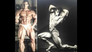 El hombre que alcanzó la perfección física