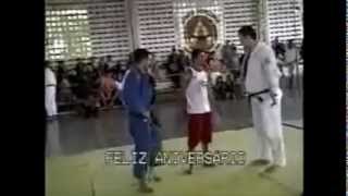 Nunca subestimes a tu adversario - Jiu-Jitsu