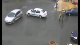 Accidentes de Tránsito muy tontos