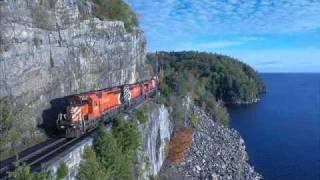 Rutas de tren sorprendentes